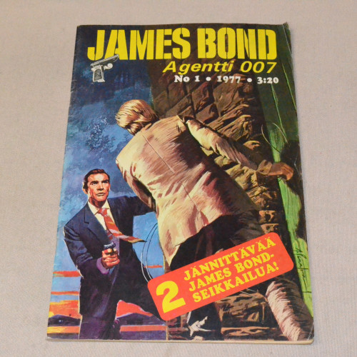 James Bond 01 - 1977